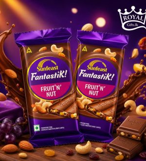 Fantastik Fruit & Nut 35g