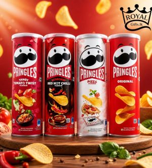 Pringles 102g