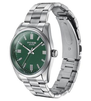 Panda AA Silver Watch