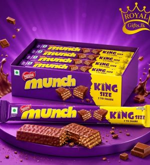 Nestle Munch King Size