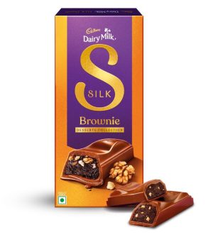 Cadbury Silk Brownie 70g