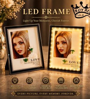 LED Frame 5x7