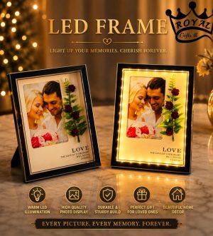 LED Frame 4x6