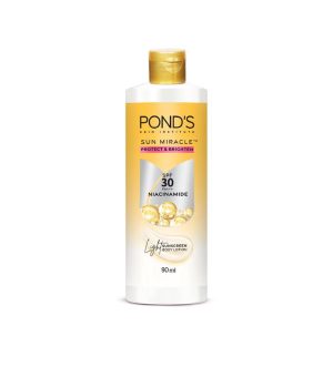 Ponds Sun Miracle 90ml
