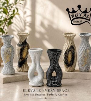 Luxury Matty Vase