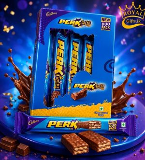 Cadbury Perk Duo Pack