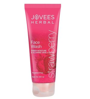 Jovees Strawberry Face Wash
