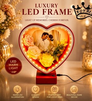 Luxury Valentine Frame
