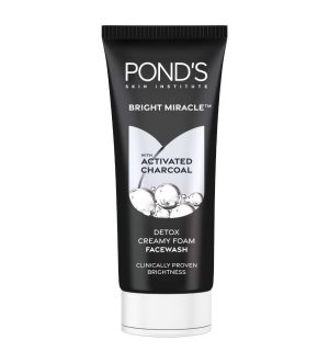 Ponds Bright Miracle Face Wash 50g