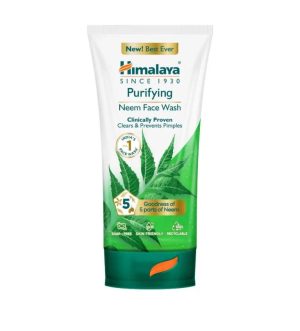 Himalaya Face Wash 100ml