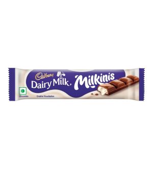 Dairy Milk Milkinis 17g