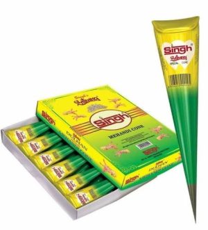 Sing Mahandi Corn