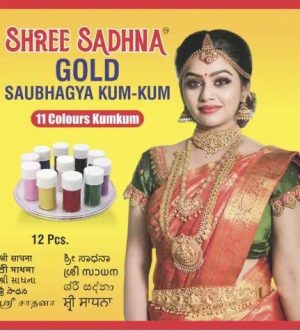 Saubhagya 11 Colour Kum Kum