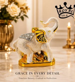 Ceramic Elephant