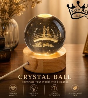 Crystal Ball LED