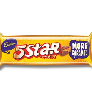 Cadbury 5 Star 9.8g