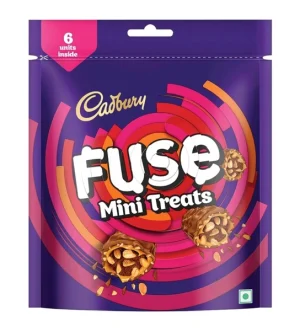 Cadbury Fuse Mini Treats