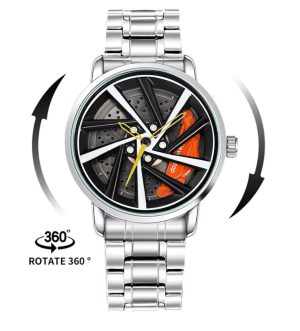 Wheeling Watch